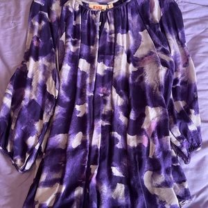 Evri pullover size 1X